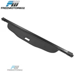 Fits 17-23 Gmc Acadia Trunk Retractable Security Shield Cargo Cover Pvc Black. Fixed Price $68.99.