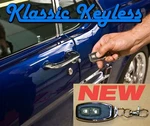 1964-66 Ford Mustang Power Door Locks & Keyless Entry Installation System. Fixed Price $259.95.