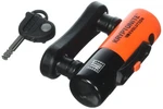 Kryptonite Evolution Compact Disc Lock, 13MM Hardened Max-performance Steel Shac. Fixed Price $78.80.
