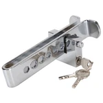Brake Pedal Lock Security Car Auto Stainless Steel Clutch Anti-theft Device. Fixed Price $12.99.