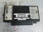 Theft-locking Under Driver Seat Fits 99-01 Saab 9-5. Fixed Price $63.74.