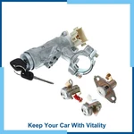 Ignition Switch Lock Cylinder Assembly Keys NO.6905212340 For Toyota Corolla. Fixed Price $45.15.