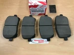 2003-2008 Corolla & Matrix Front Brake Pads Genuine Toyota Ceramic 04465-AZ218. Fixed Price $51.98.