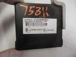 Theft-locking Security Control Fits 06-08 Prius 89780-47030. Fixed Price $43.80.