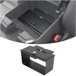 Console Safe Box Armrest Lock Security Storage Organizer For Silverado SIERRA22+. Fixed Price $79.99.