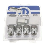 2011-2023 Dodge Charger Challenger Wheel Locks Lug Nuts Kit Mopar 82212567AA. Fixed Price $87.98.