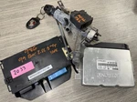 1999 Porsche Boxster 986 2.5L M/t Ignition, Key, Immobilizer & Ecu 99661826007. Fixed Price $950.00.