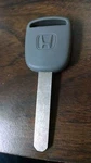 New Honda Oem Transponder Chipped Key Blank G Made In The Usa. Fixed Price $15.00.