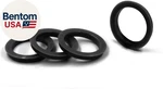 4 Pcs Poly Carbonate Hub Centric Rings Od 73.00MM Id 56.10MM Fits Acura Honda. Fixed Price $18.25.