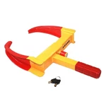 New 19" Auto Car Truck Wheel Lock Clamp Boot Tire Claw Trailer Anti-theft Towing. Fixed Price $48.99.
