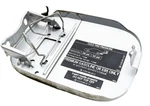 01-07 Mercedes W203 C230 Amg C320 Fuel Gas Tank Lid Door Cover Silver 775. Fixed Price $47.48.