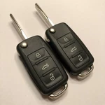 Oem Vw Keyless Entry Remote Fobs 4B Uncut Blade Volkswagen NBG010206T. Fixed Price $49.85.