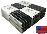360 Piece Black 4" Tire Plug Insert String Tubeless Tyre Repair Seals Usa Made. Fixed Price $77.99.