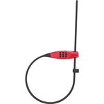 Abus - 95600 Travelguard Straplock, Red. Fixed Price $34.99.