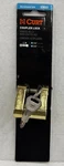 Curt 23022 Coupler (1/4" Pin, 3/4" Latch Span, Padlock, Brass-plated) J. Fixed Price $12.89.