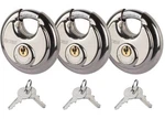Curt 23085 Stainless Steel Disc/puck Locks Pack. Fixed Price $50.73.