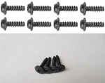 8 Trim/arm Rest & 4 Tail Lamp Screws! For Gm Trucks Yukon Acadia XT5 Etc. Fixed Price $14.95.