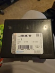 Genuine Oem Gm 2007-2023 Wheel Lock Kit, Chrome 85548789 New **17802466 Ss #,. Fixed Price $85.00.