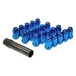 For Mazda RX-8 04-08 Blue Cone Seat Spline Drive Lug Wheel Installation Kit. Fixed Price $73.58.