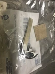 Genuine Gm Door Lock And Ignition Key 13523211. Fixed Price $62.53.