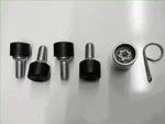 Genuine Volkswagen Wheel Lock Kit 5Q0-698-137. Fixed Price $106.13.