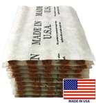 (50) Brown Vulcanizing 4" Tire Plug Insert String Tubeless Tyre Repair Seal Usa. Fixed Price $16.49.
