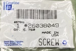 New Genuine Gm 26038049 Bolt Screw Ignition Switch. Fixed Price $17.35.