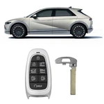 Oem Fob Smart Key 8 Button Type 95440GI050 For Hyundai IONIQ5 2022. Fixed Price $62.46.