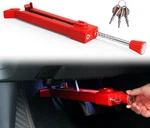 Brake Pedal Lock Anti Theft Car Device Suv Truck Van Security. Fixed Price $77.22.