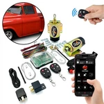 Autoloc Remote Shaved Door Handle Pop Kit W/ 35 Lb Solenoids & 8CH Keyless Entry. Fixed Price $259.95.