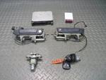 1998 Bmw E36 328IC M52 Engine Ecu Dme Ews Module Door Lock Cylinder Key Set Oem. Fixed Price $439.98.