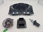 12242000 Opel Meriva 1.6L Semi-automatic Ignition Lock Set Engine Control.... Fixed Price $233.33.