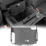 Hooke Road Ram 1500 Security Console Safe Locking Vault Box Center Black. Fixed Price $40.99.