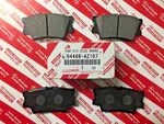 Oem Toyota Rear Brake Pads Select 2006 2015 RAV4 04466-AZ107/AZ207/AZ307. Fixed Price $57.00.