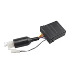 Master Racing Motorcycle Anti-theft Safety Alarm System, No Remote, Speaker. Fixed Price $6.29.
