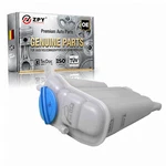 Engine Coolant Expansion Tank W/cap For Audi A4 A5 Q5 Quattro 2.0 8K0121403Q. Fixed Price $59.98.