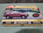 Club Universal Vehicle Electronic Anti-theft Immobilizer Kit 1-LEVEL E00270. Fixed Price $14.50.