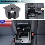 Center Console Safe Gun Storage Lock Box W/ Tray For Nissan Frontier 2022+. Fixed Price $159.99.
