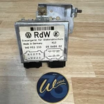 Vw Jetta Golf Alarm Theft Control Module Unit 93 - 98 Yr Cabrio 1H0953233 Oem. Fixed Price $60.00.