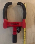 Tevlaphee Universal Wheel Lock Heavy Duty Security Trailer Anti-theft Keys New. Fixed Price $19.00.