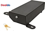 42640-01 Highrock 4X4 Under Seat Lock Box For 2007-2018 Wrangler Jk, Driver Side. Fixed Price $194.36.