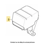 2010-2012 Mini Cooper R56 Alternative Power Siren Bracket Used Oem 65752753429. Fixed Price $109.00.