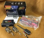 New Crimestopper Cool Start RS4-G5 1-WAY Remote System W/ Keyless Entry. Fixed Price $69.90.