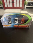 2000 Vintage Hot Wheels Avon Exclusive Super Tuners 3 Car Gift Set - Le. Fixed Price $5.00.