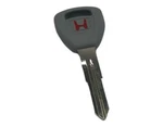 Genuine Honda Key Blank (sub)(gray)(immobilizer) 35114-S84-A01. Fixed Price $18.03.