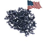 Fits For Chrysler Town & Country 100PCS Nylon Push Type Retainer Clips 8MM Hole. Fixed Price $9.41.