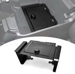Center Console Gun Safe For 2023-2025 Silverado Sierra Keyless Lock Box Vault. Fixed Price $93.11.