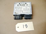 Vw Jetta Golf Alarm Theft Control Module Unit 93 - 98 Yr Cabrio 1H0953233 #18. Fixed Price $55.00.
