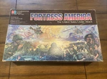 Fortress America Milton Bradley Game Master Series Open Box Sealed Complete. Fixed Price $199.99.