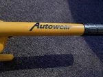 Auto Wear Steering Wheel Lock. Fixed Price $15.99.